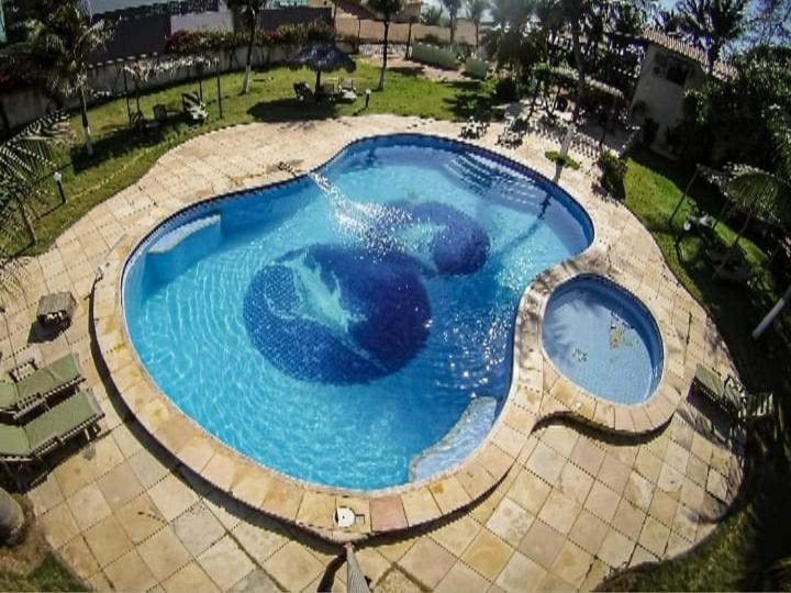 Pousada Canoa Beach Canoa Quebrada Exterior foto