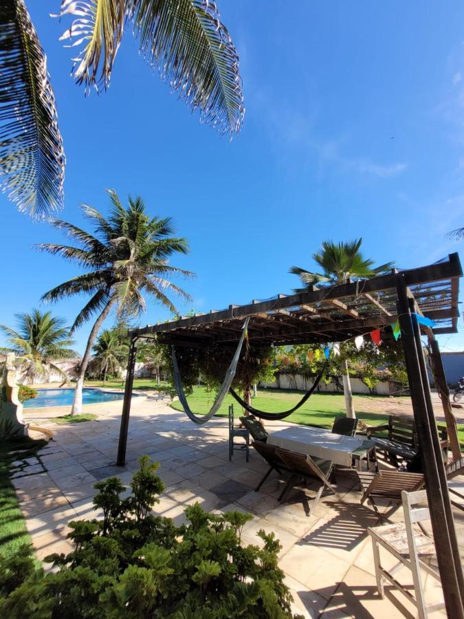 Pousada Canoa Beach Canoa Quebrada Exterior foto