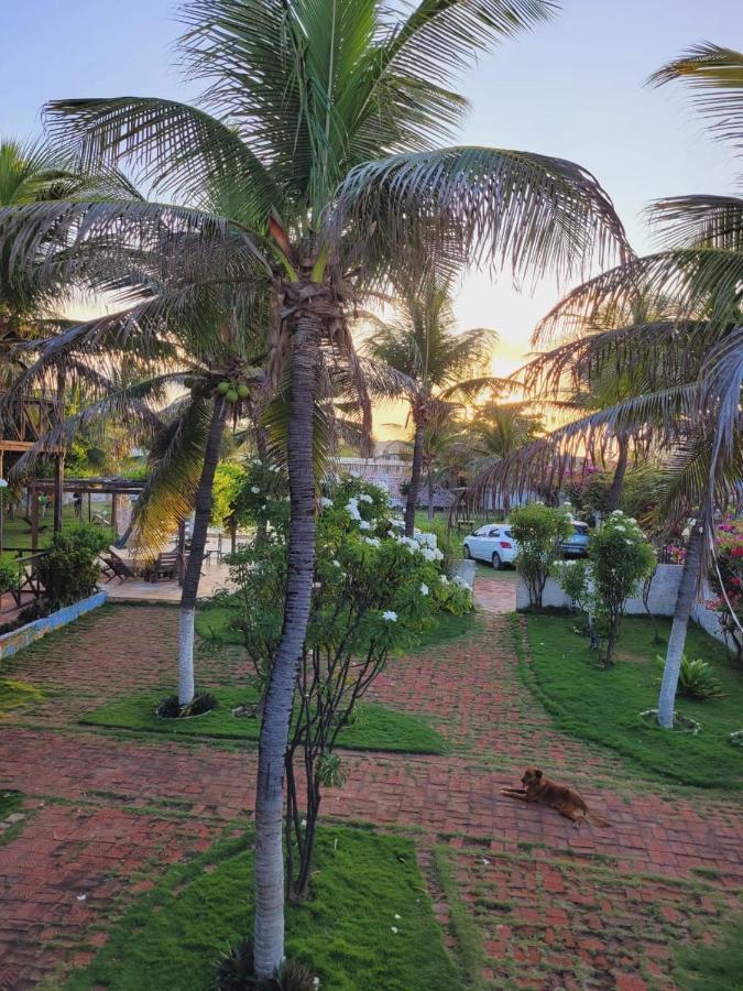 Pousada Canoa Beach Canoa Quebrada Exterior foto