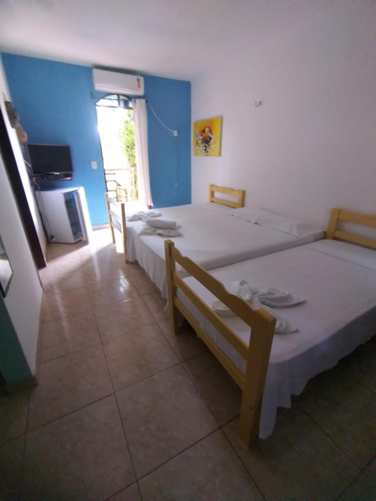 Pousada Canoa Beach Canoa Quebrada Habitación foto